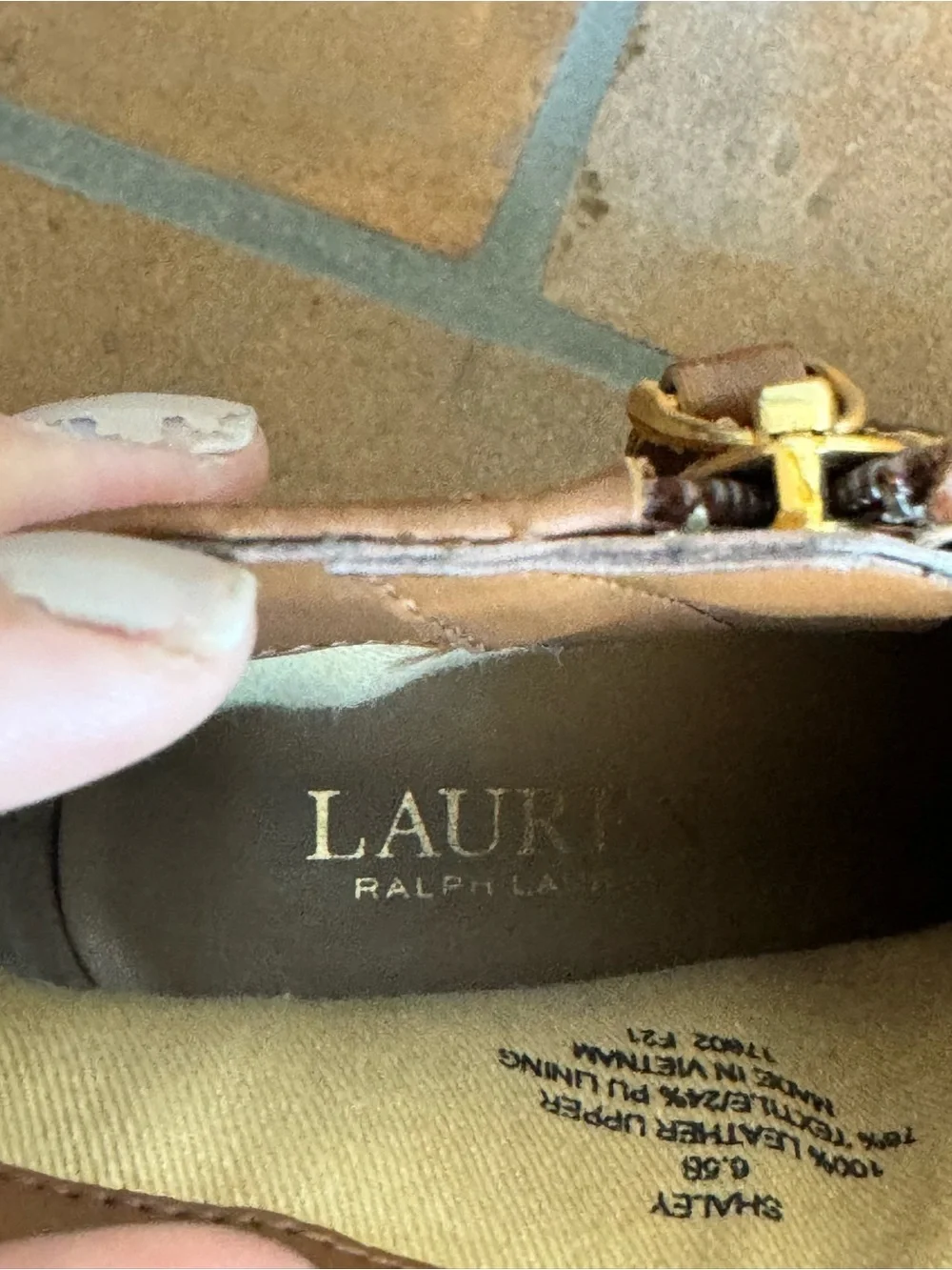 Ralph Lauren lauren ralph